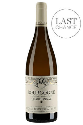 2016 Bourgogne Chardonnay, Michel Bouzereau & Fils