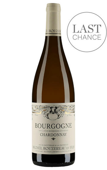 2016 Bourgogne Chardonnay, Michel Bouzereau & Fils
