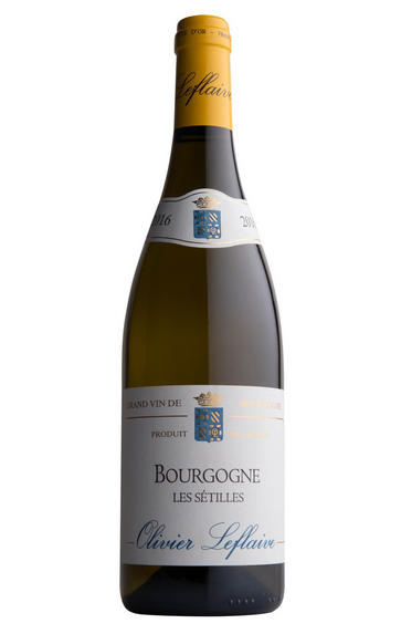 2016 Bourgogne Blanc, Les Sétilles, Olivier Leflaive
