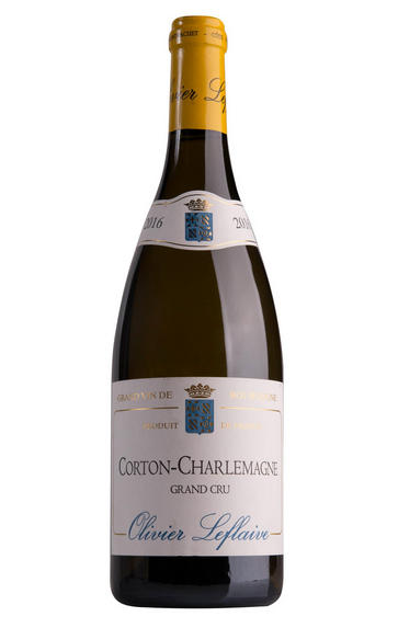 2016 Corton-Charlemagne, Grand Cru, Olivier Leflaive, Burgundy