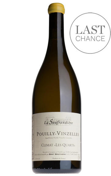 2016 Pouilly-Vinzelles, Climat Les Quarts, La Soufrandière, Bret Brothers, Burgundy