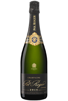 2016 Champagne Pol Roger, Brut