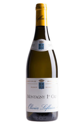 2016 Montagny, 1er Cru, Olivier Leflaive, Burgundy