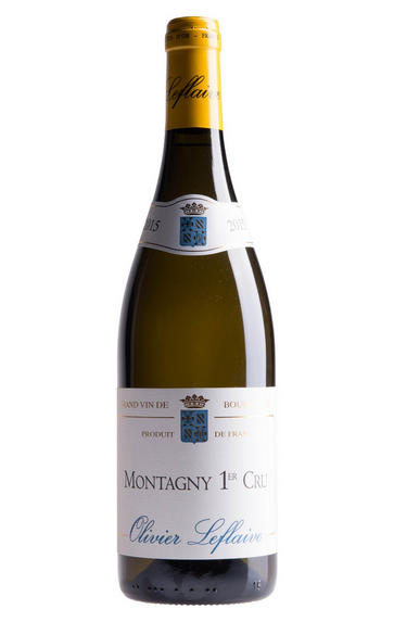 2016 Montagny, 1er Cru, Olivier Leflaive, Burgundy