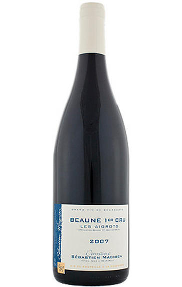 2016 Beaune Rouge, Les Aigrots, 1er Cru, Domaine Sébastien Magnien, Burgundy