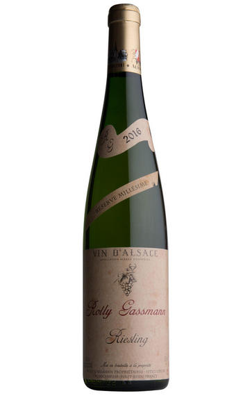 2016 Riesling, Domaine Rolly-Gassmann, Alsace