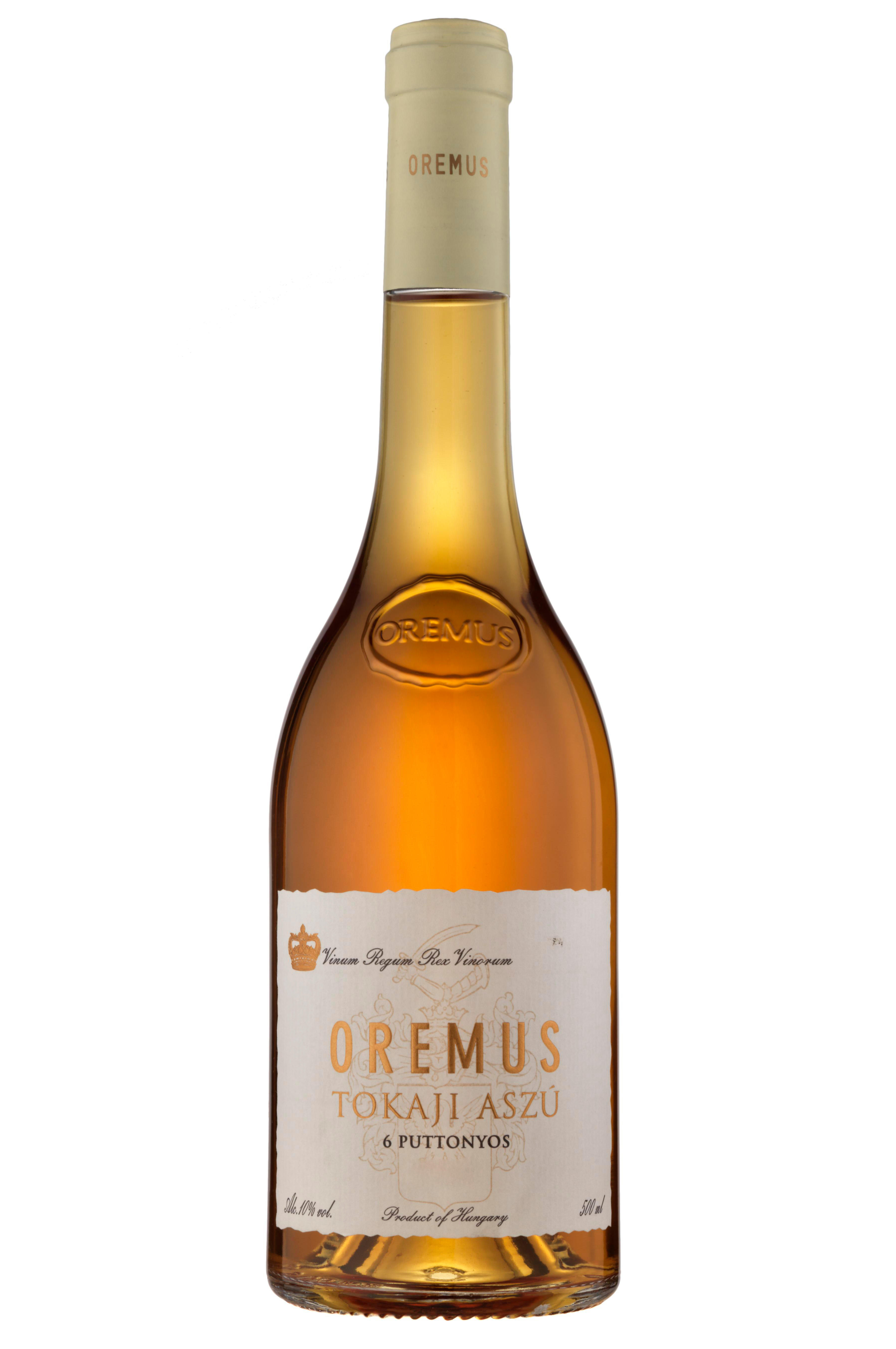 2016 Tokaji Aszú, 6 Puttonyos, Oremus, Hungary