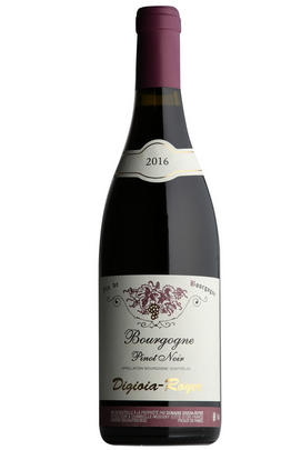 2016 Bourgogne Rouge, Domaine Digioia-Royer