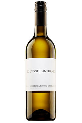 2016 No Stone Unturned, Sémillon & Chardonnay, Murray Darling, Australia