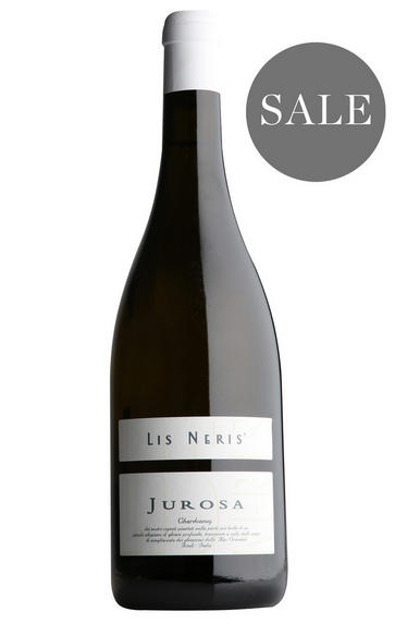 2016 Jurosa, Chardonnay, Friuli Isonzo, Lis Neris, Friuli-Venezia Giulia, Italy