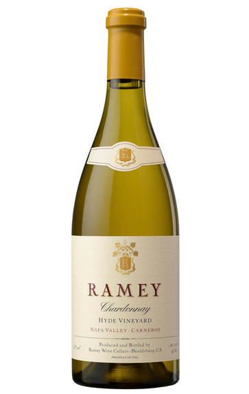 2016 Ramey, Hyde Vineyard, Chardonnay, Carneros, Napa Valley, California, USA