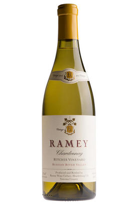 2016 Ramey, Ritchie Vineyard Chardonnay, Russian River Valley, Sonoma County, California, USA