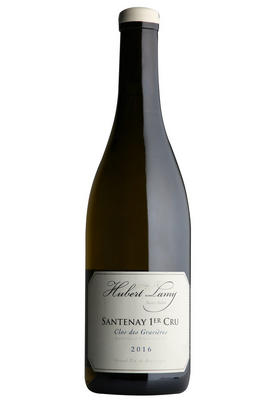 2016 Santenay Blanc, Clos des Gravières, 1er Cru, Domaine Hubert Lamy, Burgundy