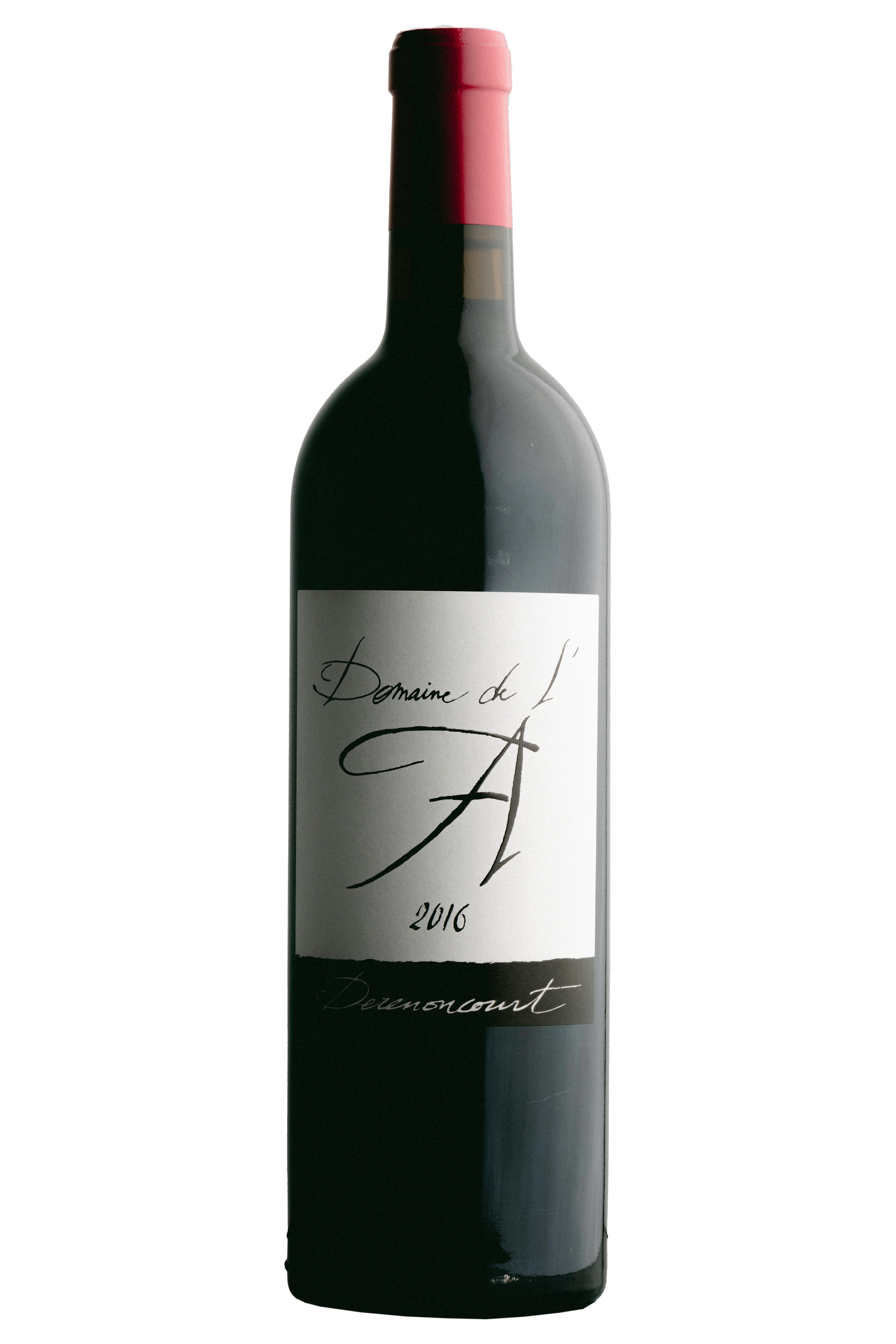 2016 Domaine de l'A, Côtes de Castillon, Bordeaux