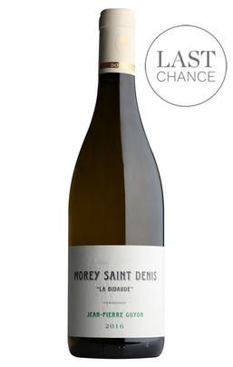 2016 Morey-St Denis Blanc, La Bidaude, Domaine Guyon, Burgundy