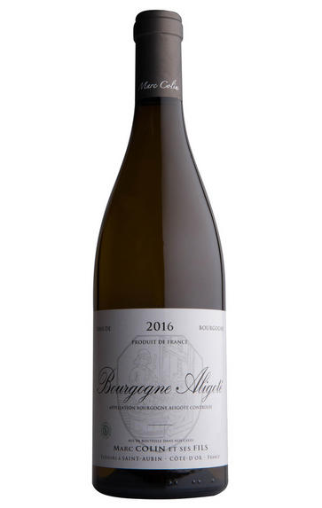 2016 Bourgogne Aligoté, Marc Colin & Fils