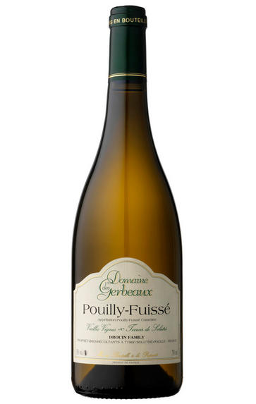 2016 Pouilly-Fuissé, Vieilles Vignes, Terroir de Solutré, Domaine desGerbeaux, Burgundy