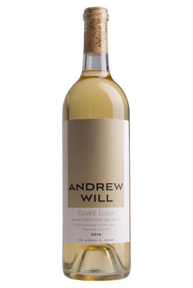 2016 Andrew Will, Cuvée Lucia, Two Blondes Vineyard Sauvignon Blanc, Yakima Valley, Washington State, USA
