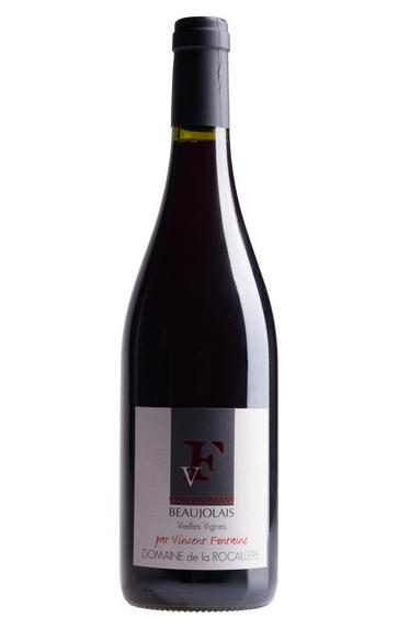 2016 Beaujolais Vieilles Vignes, Domaine de la Rocaillère