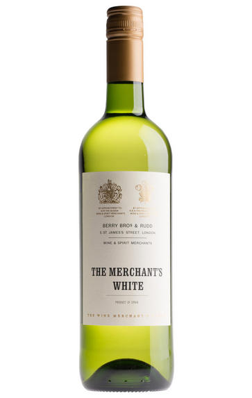 2016 The Wine Merchant's White, Cariñena, Spain