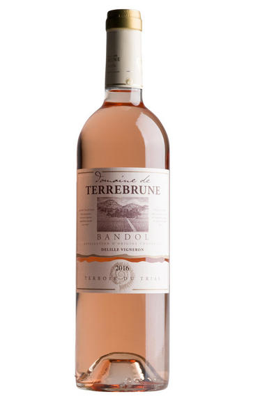 2016 Domaine de Terrebrune, Rosé, Bandol