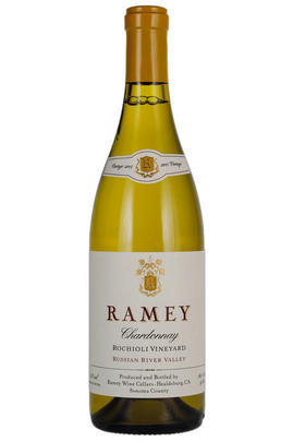 2016 Ramey, Rochioli Chardonnay, Russian River, California, USA