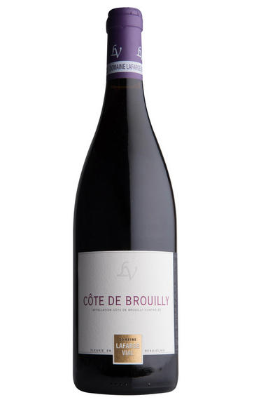 2016 Côte de Brouilly, Domaine Lafarge Vial, Beaujolais