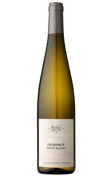 2016 Pinot Blanc Gebreit, Domaine Lucas & André Rieffel
