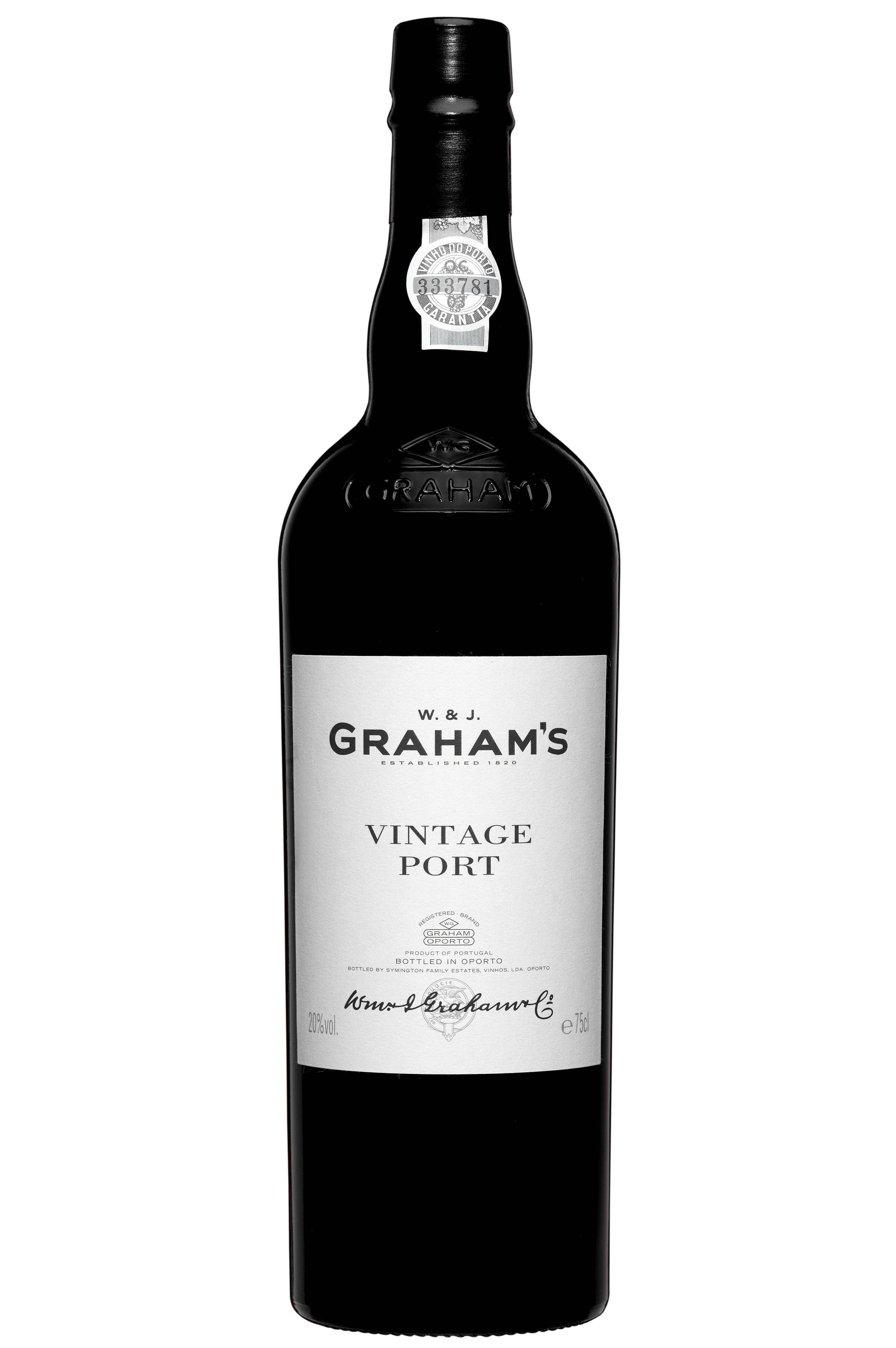 2016 Graham's, Port, Portugal