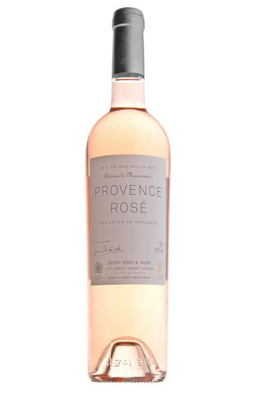2016 Berry Bros. & Rudd Provence Rosé by Château la Mascaronne