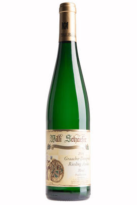 2016 Riesling, Auslese, Graacher Domprobst, No. 11, Willi Schaefer, Mosel, Germany