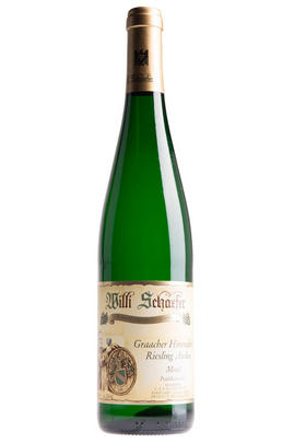 2016 Riesling, Auslese, Graacher Himmelreich No. 4, Willi Schaefer, Mosel, Germany
