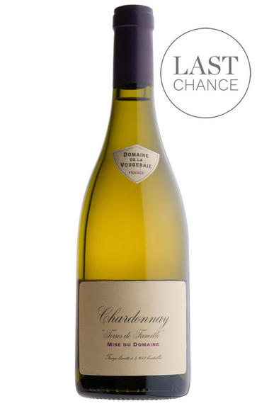 2016 Bourgogne Blanc, Terres de Famille, Domaine de la Vougeraie