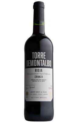 2016 Berry Bros. & Rudd Rioja by Bodegas Amézola de la Mora, Spain