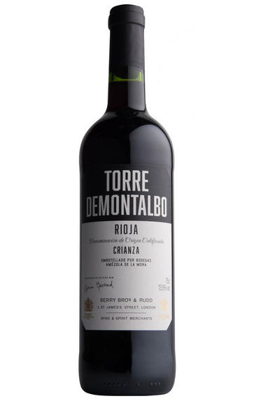 2016 Berry Bros. & Rudd Rioja by Bodegas Amézola de la Mora, Spain
