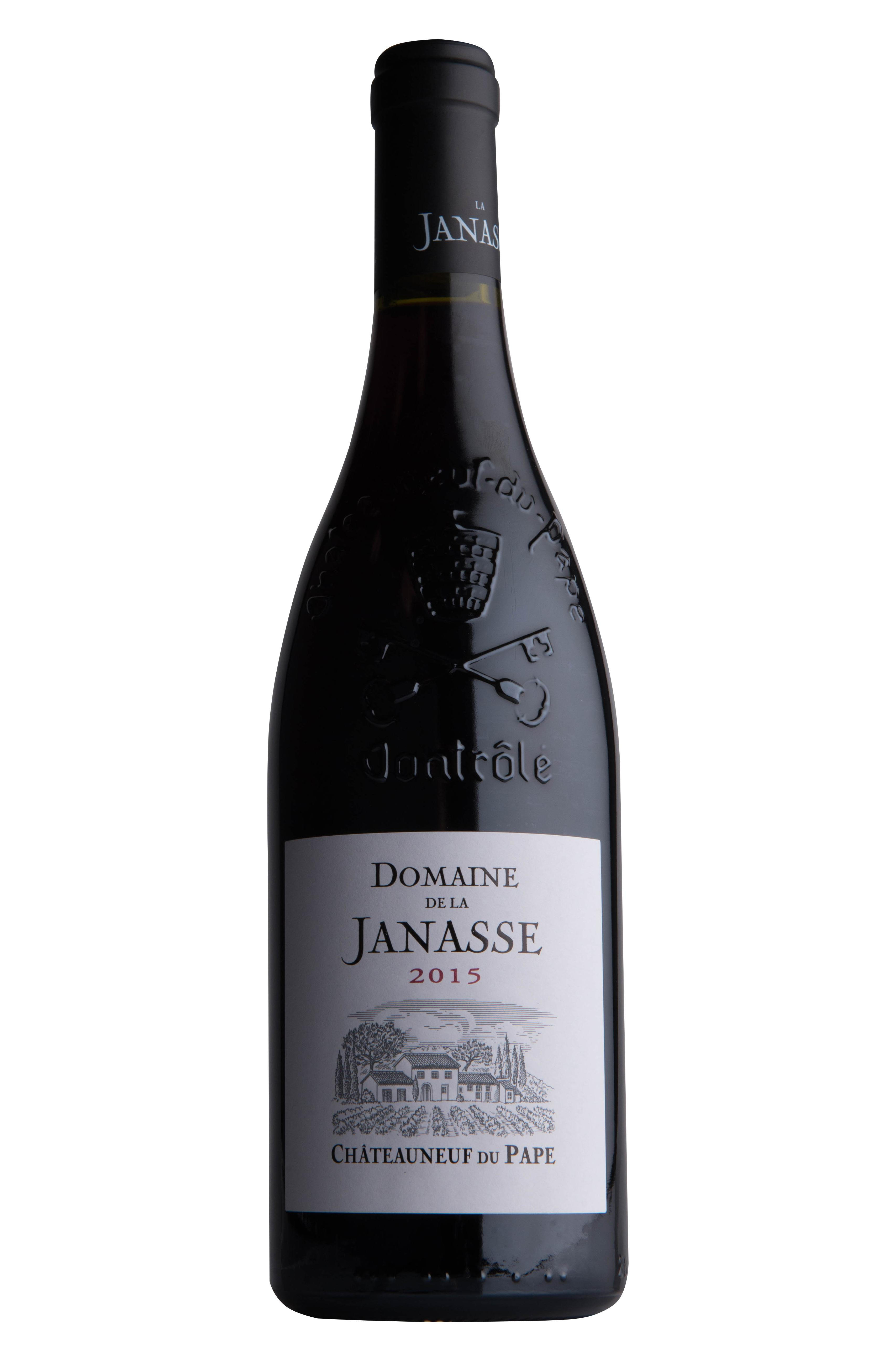 Buy 16 Chateauneuf Du Pape Rouge Domaine De La Janasse Rhone Wine Berry Bros Rudd