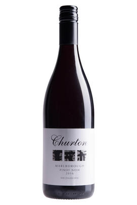 2016 Churton Special Blend Pinot Noir, Marlborough, New Zealand