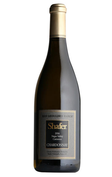 2016 Shafer Vineyards, Red Shoulder Ranch Chardonnay, Carneros, NapaValley, California, USA