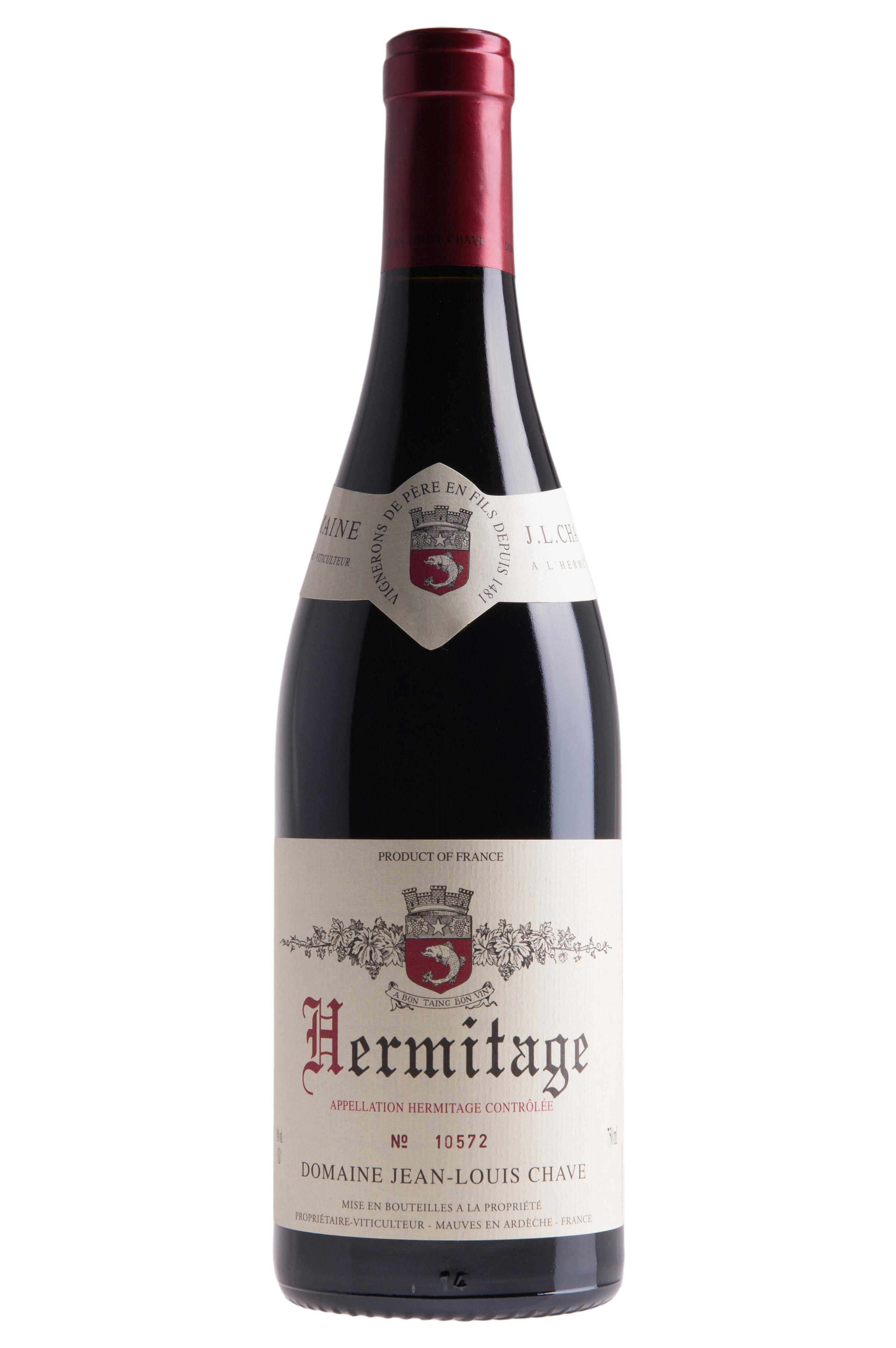 2016 Hermitage Rouge, Domaine Jean-Louis Chave, Rhône