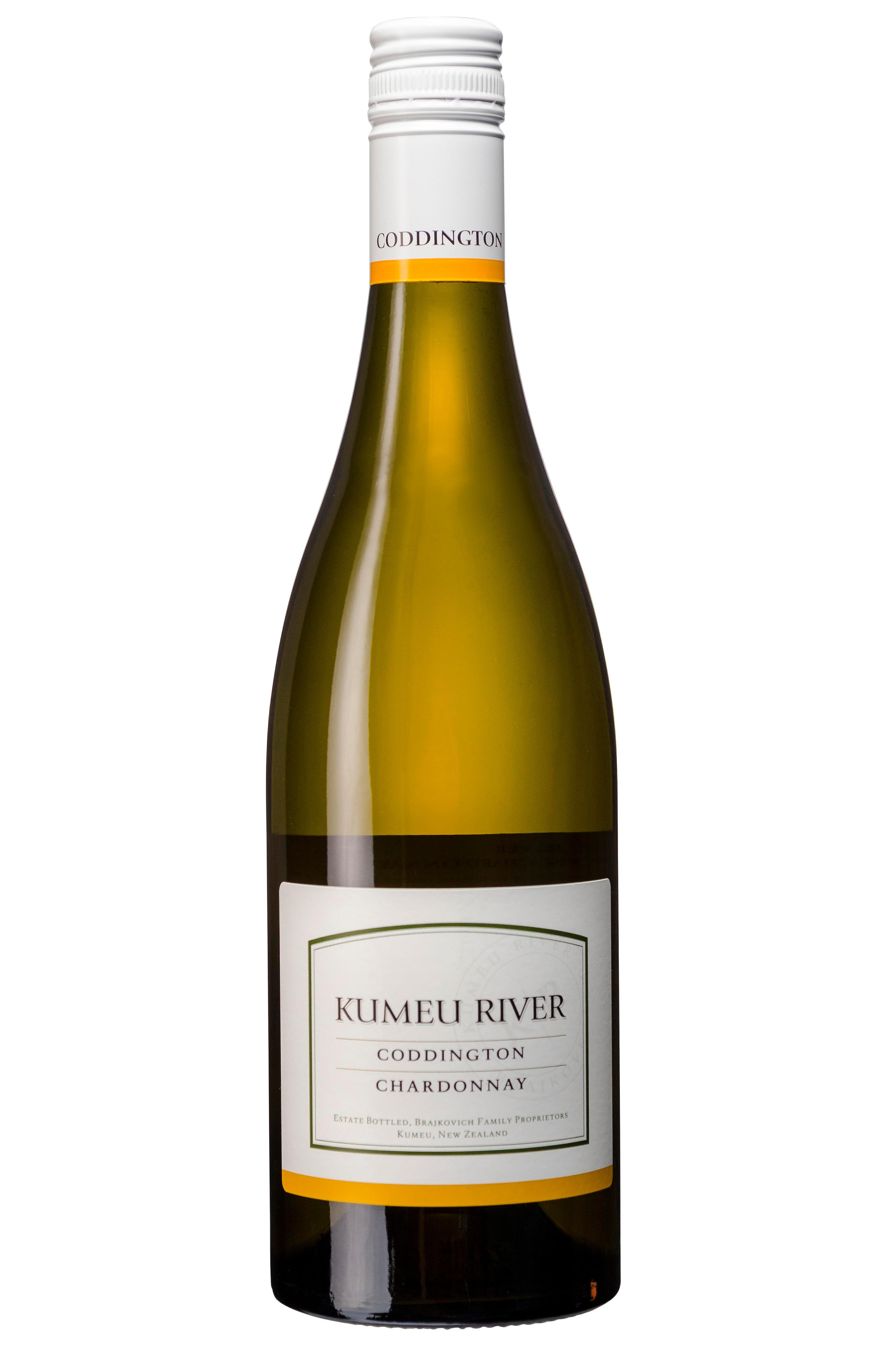 Buy 2016 Kumeu River, Coddington Chardonnay, Kumeu, New Zealand Wine