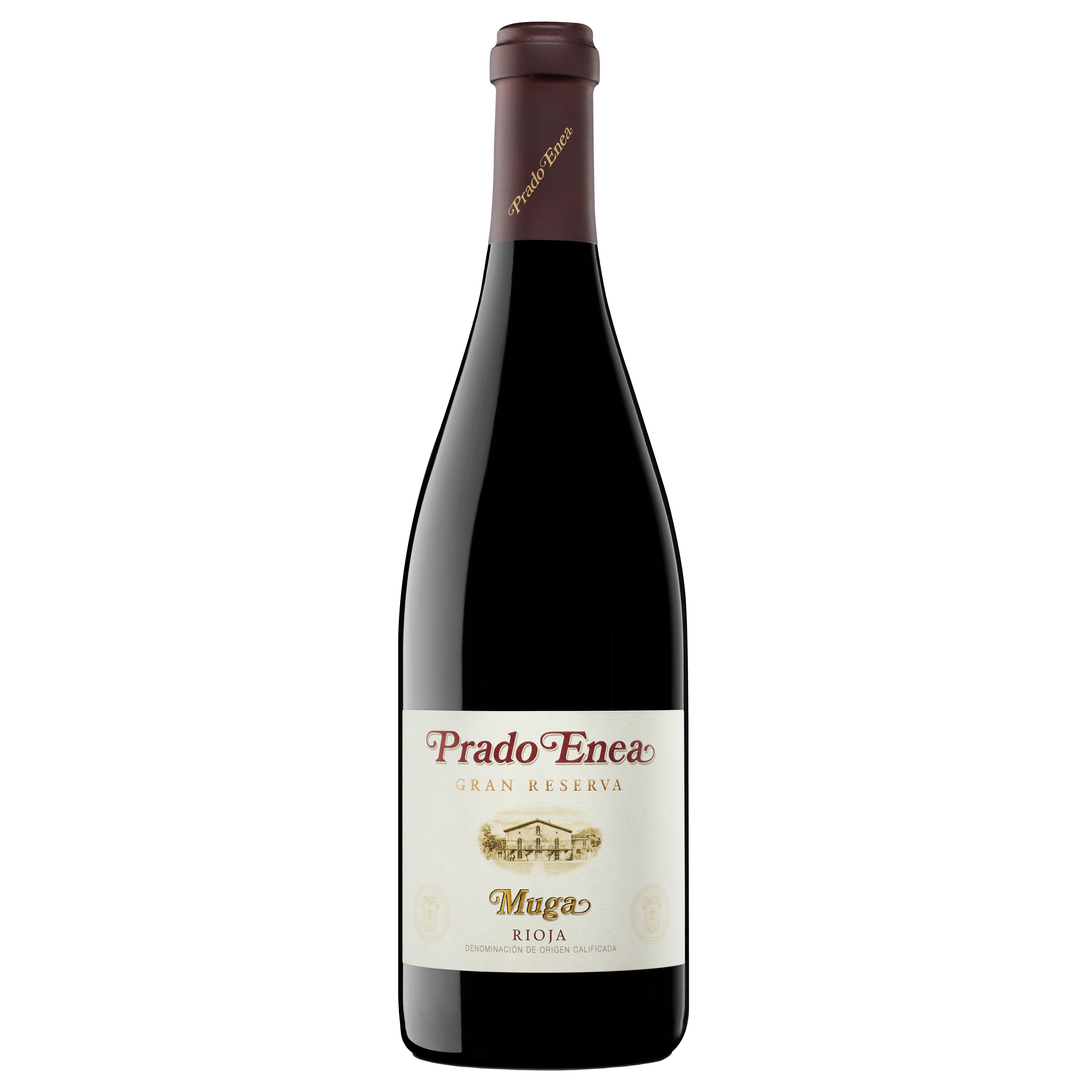 RESERVA 2005 　 ビンテージ 2005 Prado Enea, Gran Reserva, Bodegas Muga, Rioja, Spain