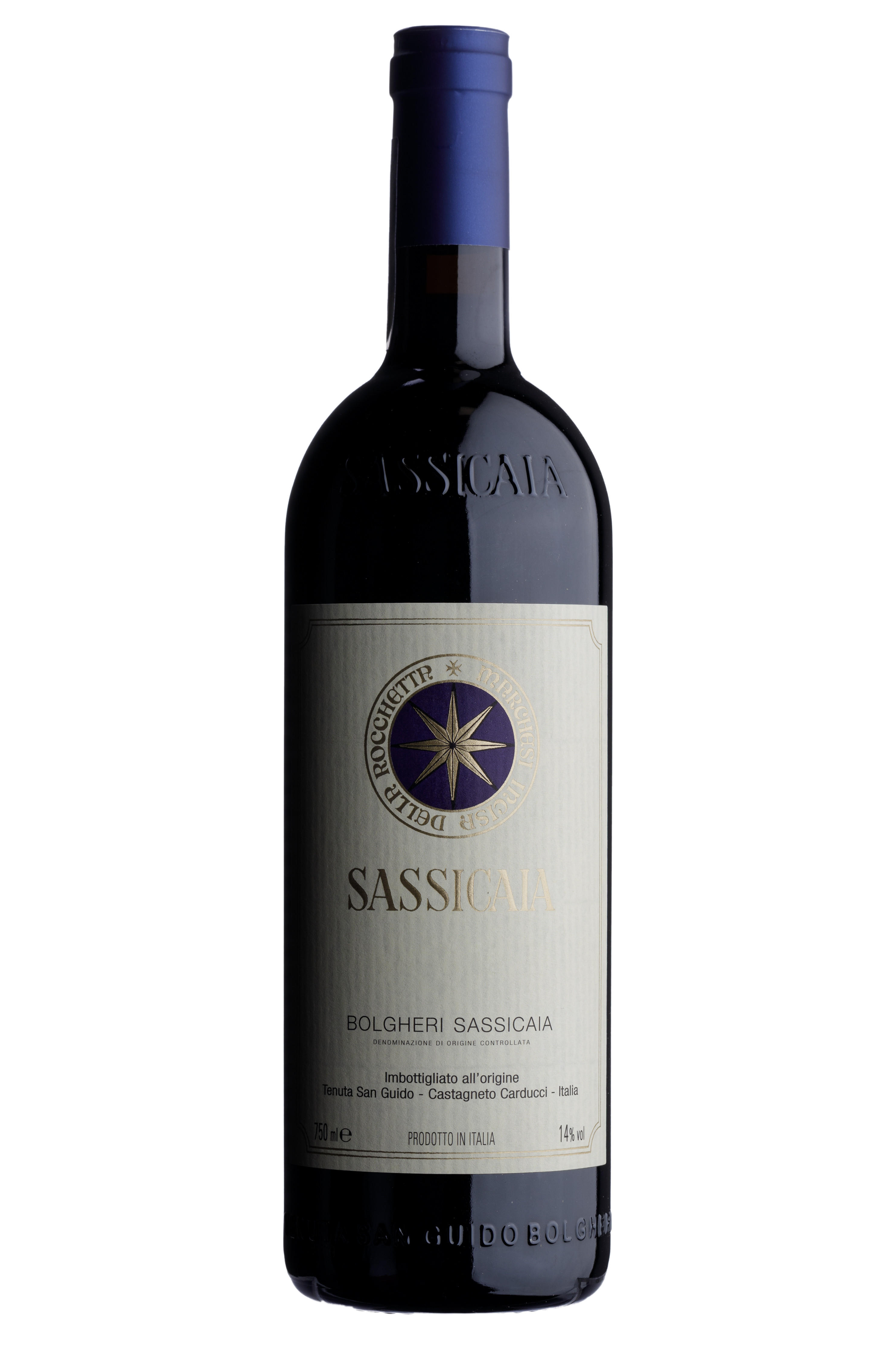 2016 Sassicaia, Tenuta San Guido, Bolgheri Sassicaia, Tuscany, Italy