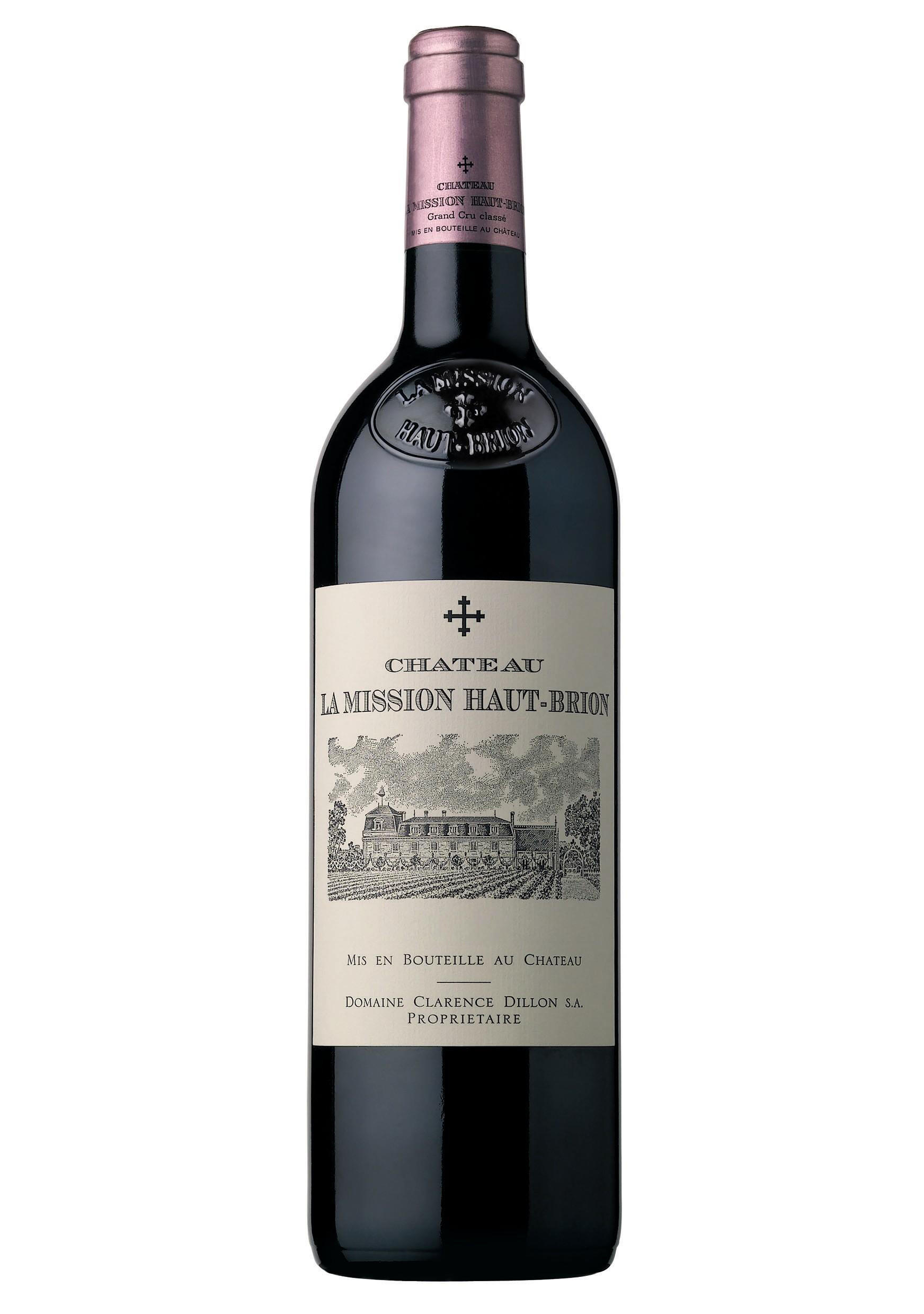 Château La Mission Haut brion 2008 2008 Château La Mission Haut-Brion - CellarTracker
