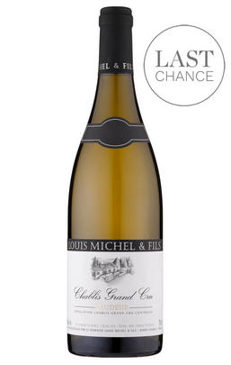 2016 Chablis, Vaudésir, Grand Cru, Louis Michel & Fils, Burgundy