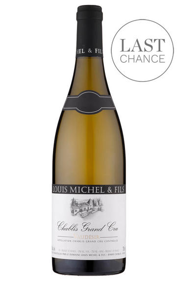 2016 Chablis, Vaudésir, Grand Cru, Louis Michel & Fils, Burgundy