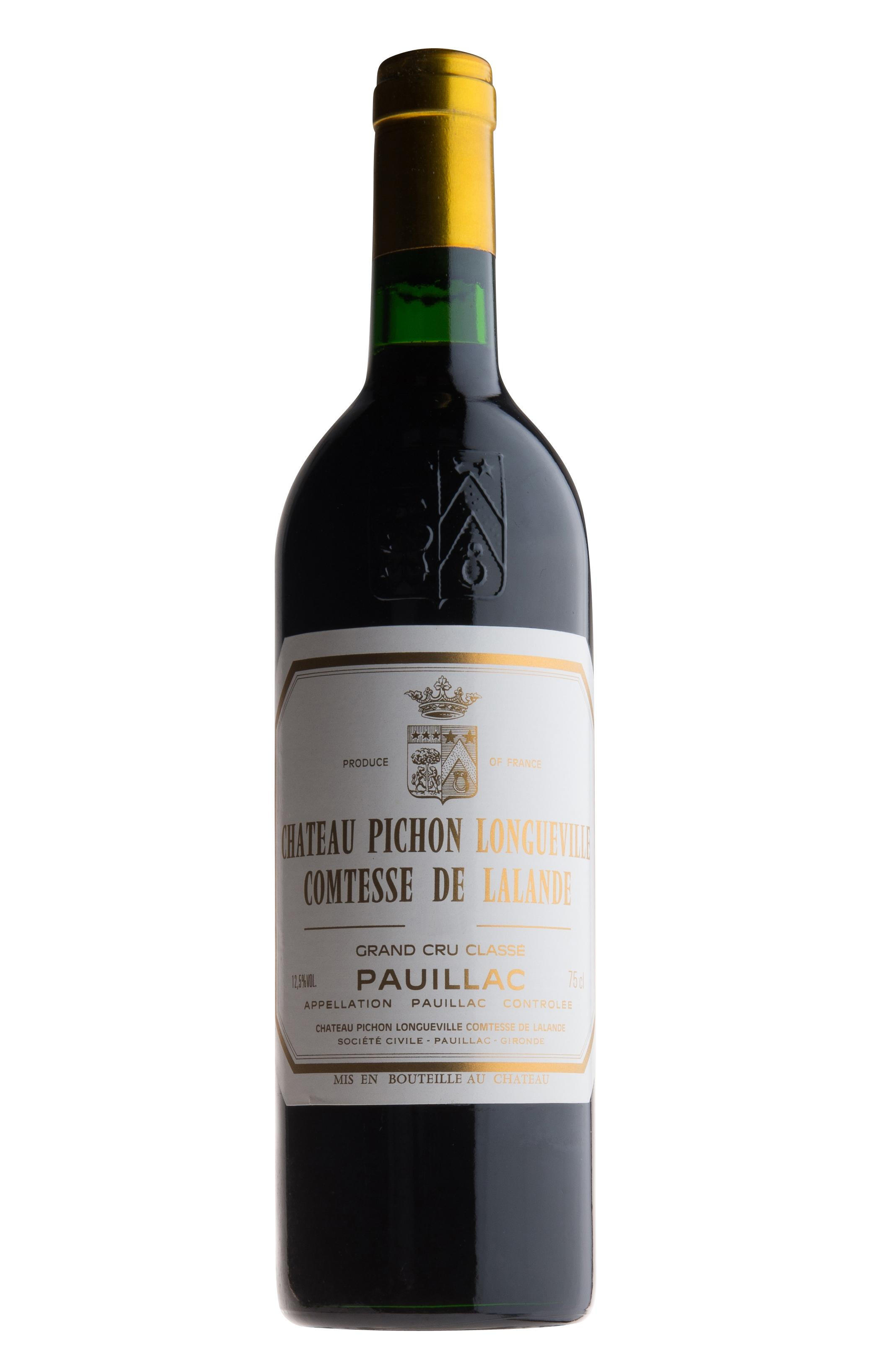 2016 Château Pichon Longueville Comtesse de Lalande, Pauillac