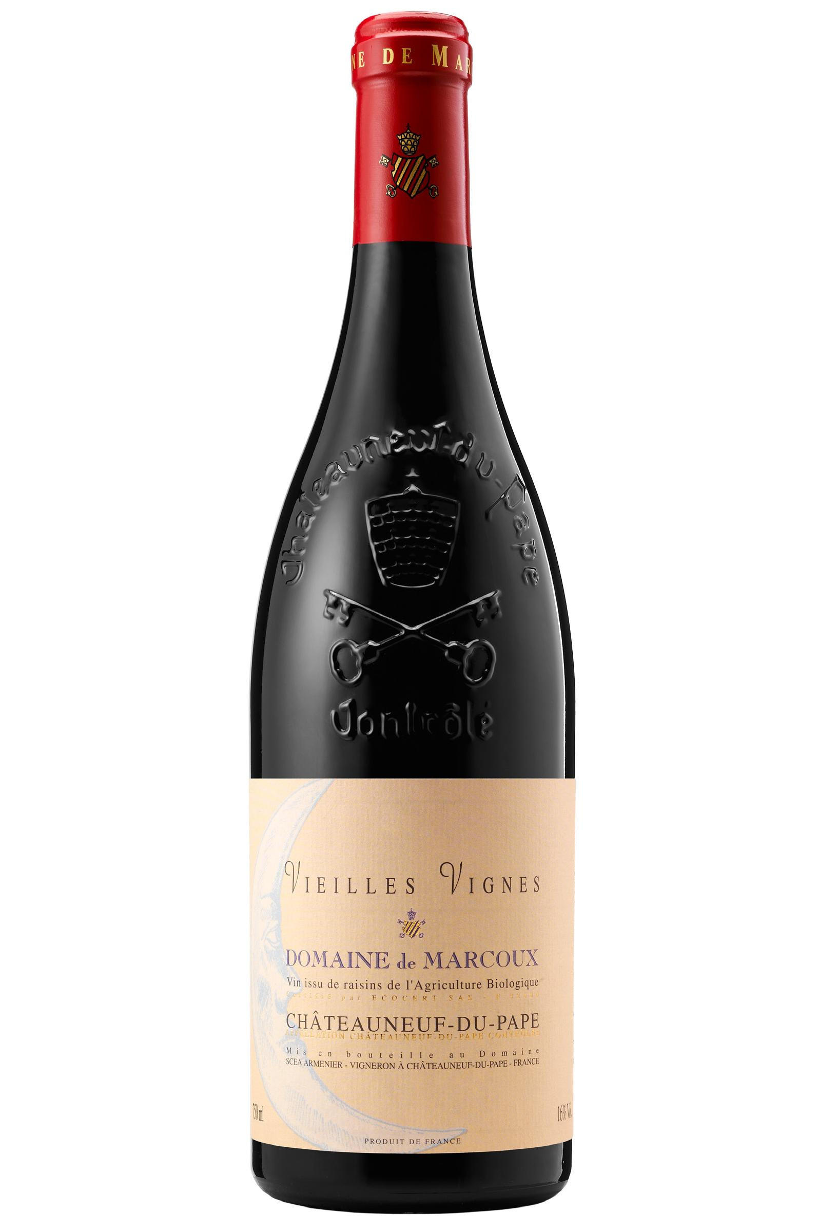 2020 Châteauneuf-du-Pape, Vieilles Vignes, Domaine de Marcoux, Rhône