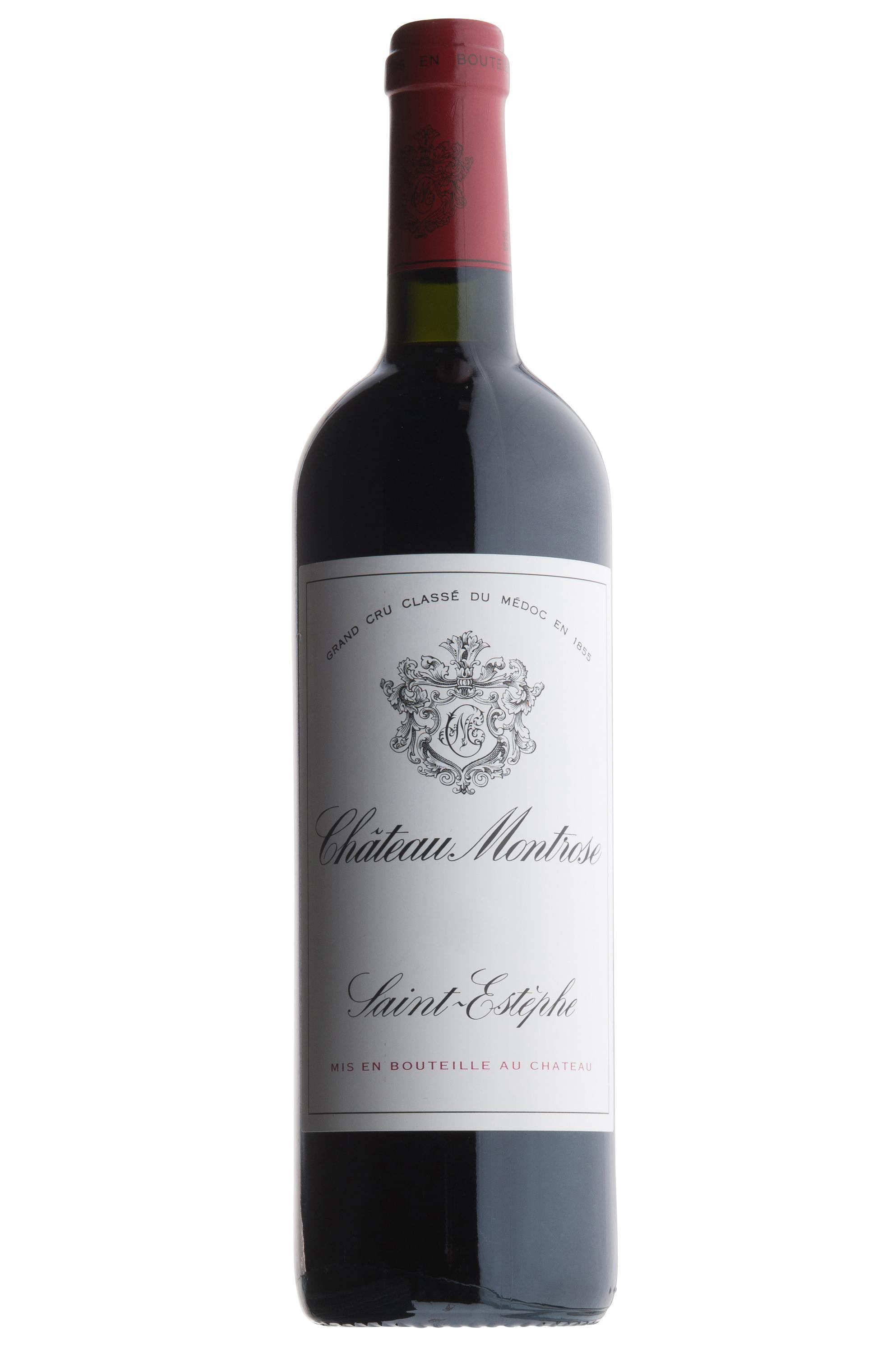 2016 Château Montrose, St Estèphe, Bordeaux