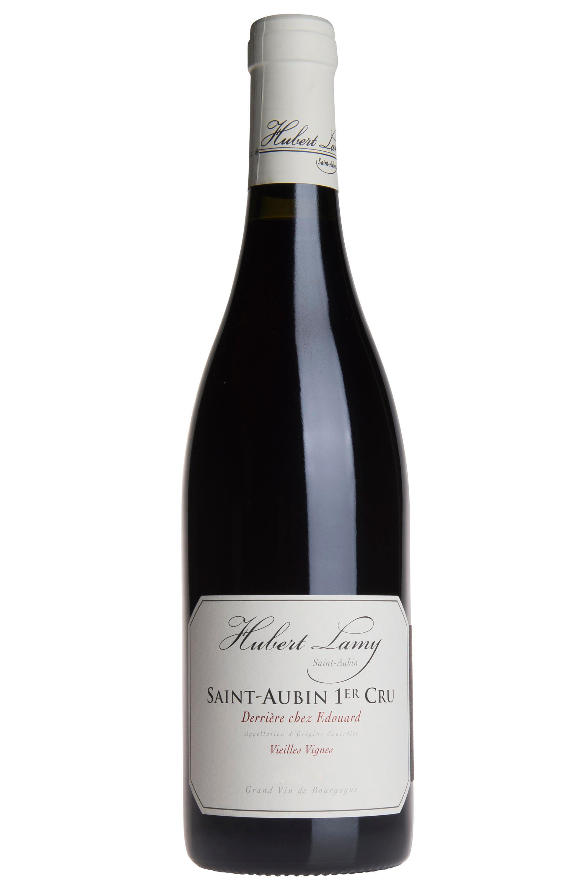 2022 St Aubin Rouge, Derrière Chez Edouard, 1er Cru, Vieilles