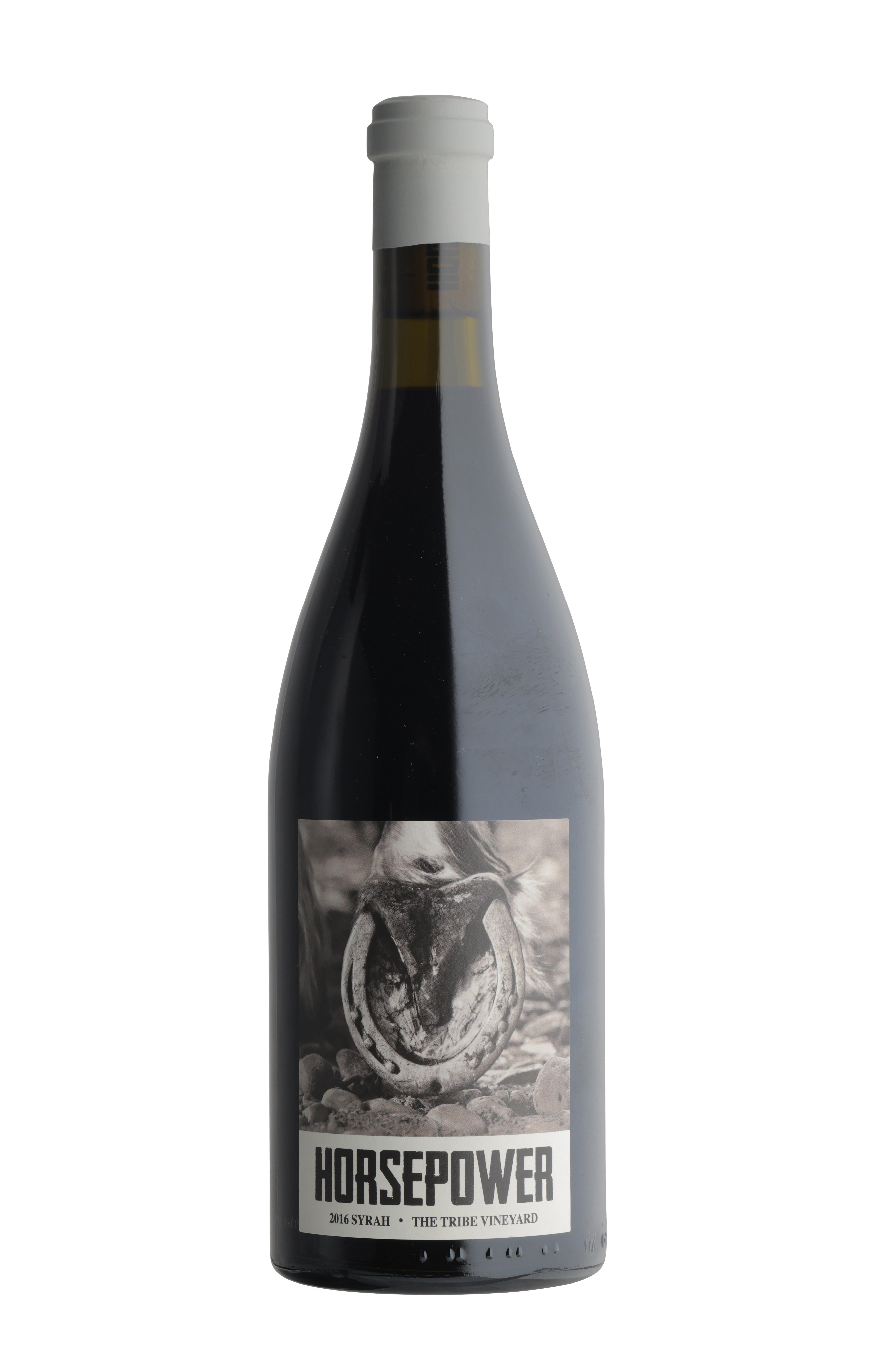 2016 Horsepower, The Tribe Vineyard Syrah, Walla Walla Valley, Washington, USA